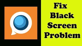 How to Fix Camsurf App Black Screen Error Problem Solve in Android & Ios