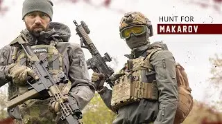 The Hunt for Makarov 1.0