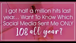 How To Do A Social Media Audit For Bloggers