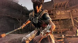 [For Honor] This Man Thirsty To Deflect Me - Shaman Duels