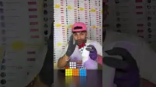 Magic cube 😱