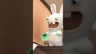Fail... 😂 | RABBIDS INVASION 