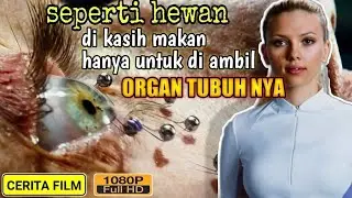 DIBERI MAKAN HANYA UNTUK DI AMBIL ORGAN TUBUHNYA