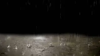 30 minutes Relaxing Rain Video 