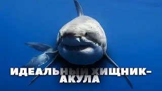 Акула - Идеальный Хищник. Очевидное - Невероятное, HD 1080.