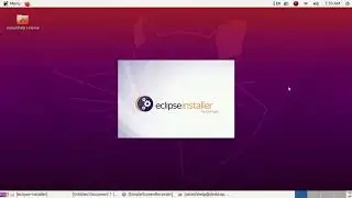 How to install eclipse installer by oomph from tar.gz in Ubuntu or Linux