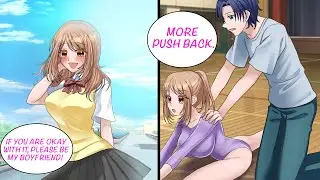 【Manga】A Perfect Beautiful Girl Fell In Love With Me At First Sight And Started Approaching Me.