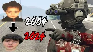 Arsen Y Transformation (2004-2024) FULL GTA CAREER STORY