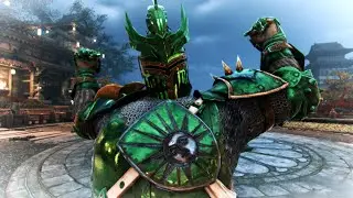 [For Honor] Warden Buffs OMG Guys It's Warden Main Time
