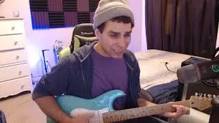 Bon Iver - Flume Cover :)