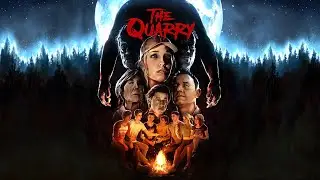 THE QUARRY  Gameplay Chapter 8 - THE BELLY OF THE BEAST