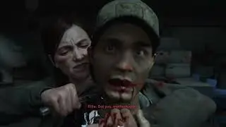 MY SHIMMY POO!!!... NO! HEARTBREAK & VENGEANCE...|The Last Of Us Part II- #Ep 4