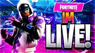 Warming up in Creative | Fortnite Battle Royale