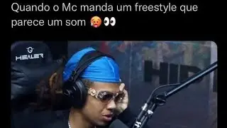 Quando o MC manda um Freestyle que parece um Som | Jotapê PODCAST 🎙️ #456 #shortsbeta