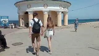 Феодосия набережная