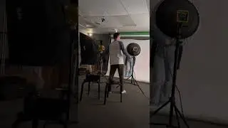 photo shoot behind the scenes!! 