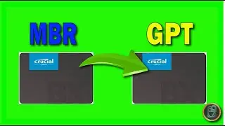 ✅ Cómo Convertir MBR a GPT | Durante La Instalación de Windows 11/10/8/7 🔴