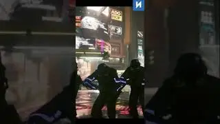 Cyberpunk 2077 2.0 September 21. 
