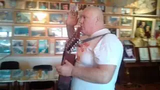 Владимир Корецкий исполняет песни Владимира Высоцкого