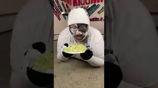 Nom nom nom cow!