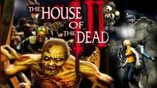 Дом мертвых 3 / The House of the Dead III - (2 варианта прохождения) 60fps (PC)