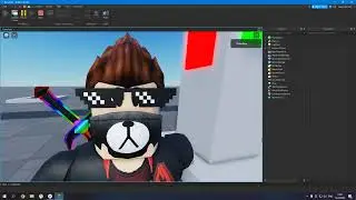 КАК СДЕЛАТЬ СВЕТОФОР В ROBLOX STUDIO? (Версия 0.2)