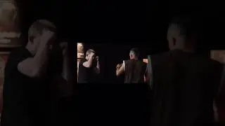 Сивый вырубил костюма из дубая