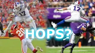Josh Allen Can Really Do THIS?!?!