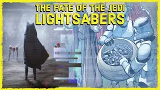 What Happened to Jedi Lightsabers After The Clone Wars