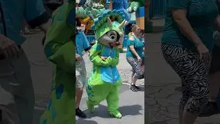 Dinosaur Chip n Dale | Disney’s Animal Kingdom
