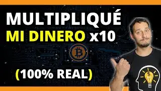 🤝 Te ayudo a MULTIPLICAR x10 tu dinero al INVERTIR en CRIPTOMONEDAS en 2024 🚀