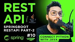 DAY-27 | Spring Boot Tutorial for Beginners | Springboot REST API PART-2 | Hindi | 
