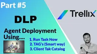 Deploying Trellix DLP Agents with Ease: A Comprehensive Guide