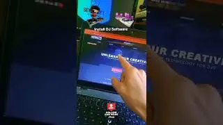 Install Virtual DJ Software