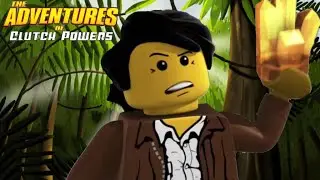 ПЕРВЫЙ ФИЛЬМ ЛЕГО - НЕ “LEGO MOVIE“? КЛАТЧ ПАУЭРС - ОБЗОР ПРИКЛЮЧЕНИЙ