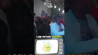 Rum Nitty "metal plate in the headband like Naruto!" W/Subtitles