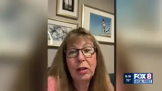 Cruise passenger vows never to sail again after Hurricane Milton causes chaos at sea