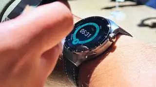 Hands-On HUAWEI Watch 4 Pro: Conectivitate eSIM, Design Modern și Tehnologie de Vârf