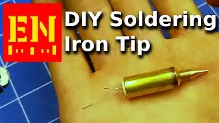 DIY Soldering Iron Tip