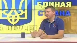 Юрий Романенко. Конец второй украинской республики