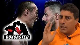 Beibut Shumenov vs. Hinzi Altunkaya Reaction
