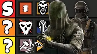 The ULTIMATE Y9S3 Attacking Operator Tierlist! Rainbow Six Siege
