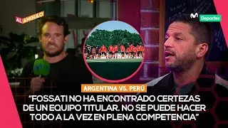 Las primeras conclusiones que deja la SELECCIÓN PERUANA en la COPA AMÉRICA | AL ÁNGULO EN EE. UU. ⚽🥅