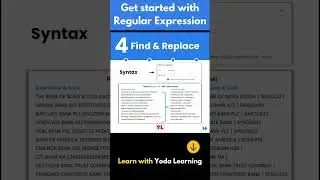 Get Started with Regular Expression