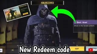 New cod Mobile Redeem code 2025 today | Working Redeem code codm | Call of duty Mobile Redeem code