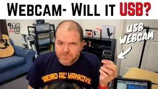 Can you connect a USB webcam to an iPad/iPhone? (No)