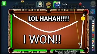 8 Ball Pool Trickshots | U Tech |