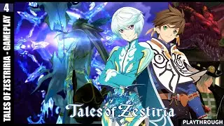 Tales of Zestiria English (PART-4) | Playthrough (PC)