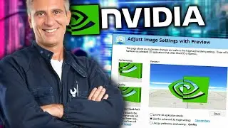 Best Nvidia Control Panel Settings for Gaming Quality & Performance (2021) Best Settings for FPS!
