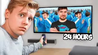 I Tried Watching Every MrBeast Video